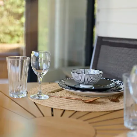 Op Rustig Park Op De Veluwe Chalet *