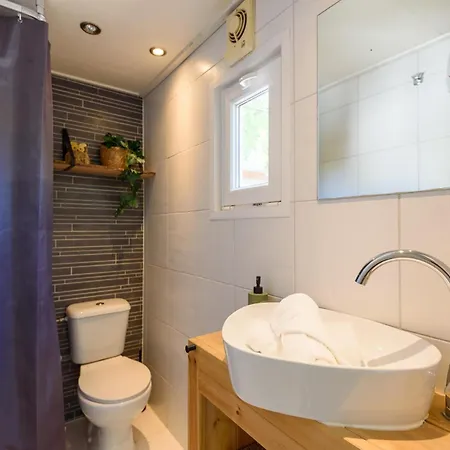 Op Rustig Park Op De Veluwe Chalet *