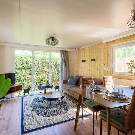 Op Rustig Park Op De Veluwe