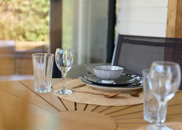 Op Rustig Park Op De Veluwe Chalet *