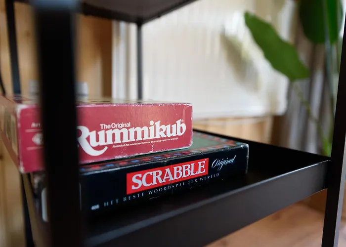 Op Rustig Park Op De Veluwe Putten