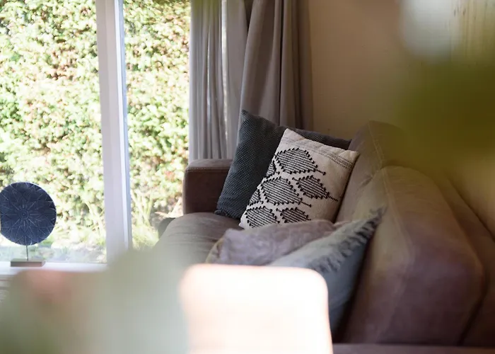 Op Rustig Park Op De Veluwe * Putten