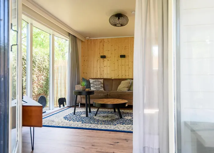 Op Rustig Park Op De Veluwe *