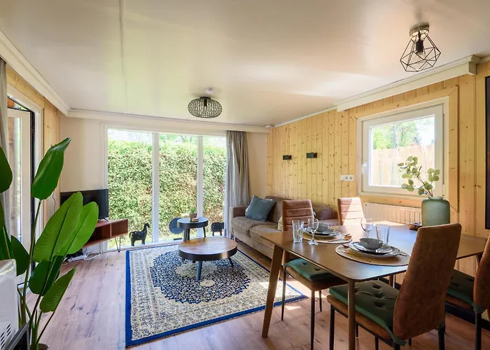 Op Rustig Park Op De Veluwe