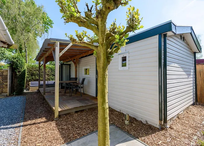 Op Rustig Park Op De Veluwe