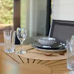 Op Rustig Park Op De Veluwe 木屋 *