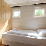 木屋 Op Rustig Park Op De Veluwe