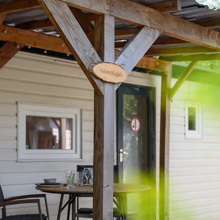 Op Rustig Park Op De Veluwe Chalet *