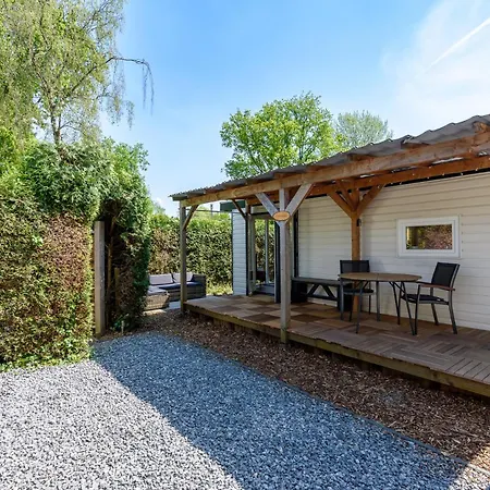 Op Rustig Park Op De Veluwe Chalet Putten