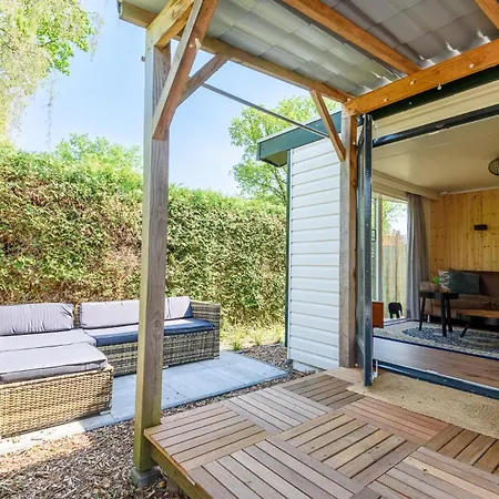 Op Rustig Park Op De Veluwe Putten