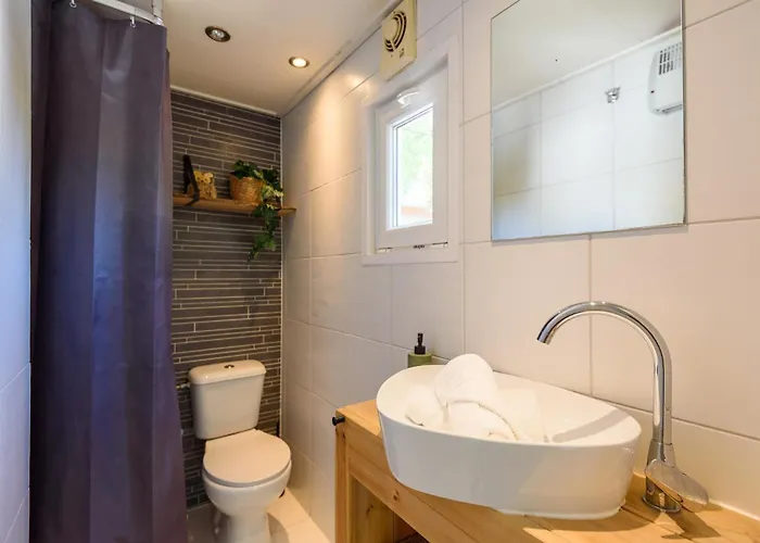 Op Rustig Park Op De Veluwe Chalet *